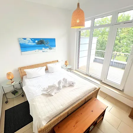 Meerblick Daire Juliusruh