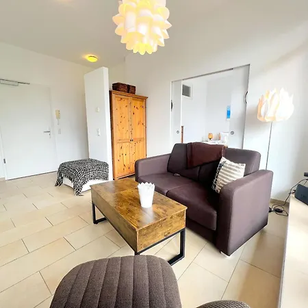 Meerblick Lejlighed *