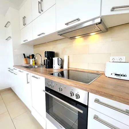 Meerblick Lejlighed Juliusruh