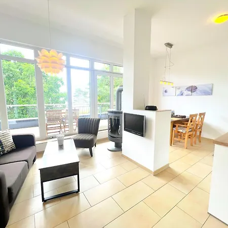 Meerblick Lejlighed *