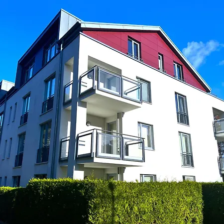 Meerblick Daire Juliusruh
