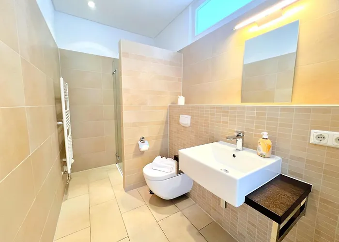 Apartman Meerblick *