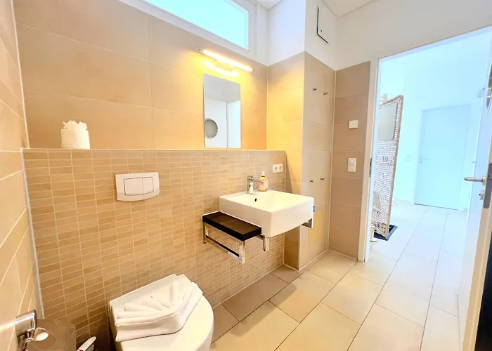 Apartman Meerblick Juliusruh