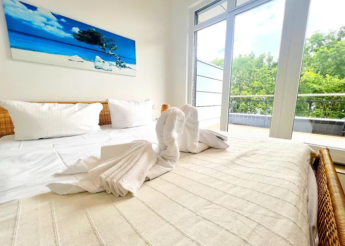 Apartman Meerblick *