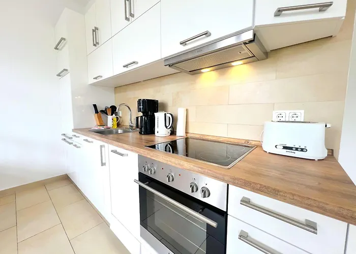 Meerblick Apartman Juliusruh