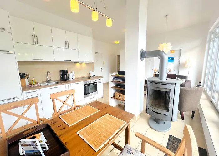 Apartman Meerblick *