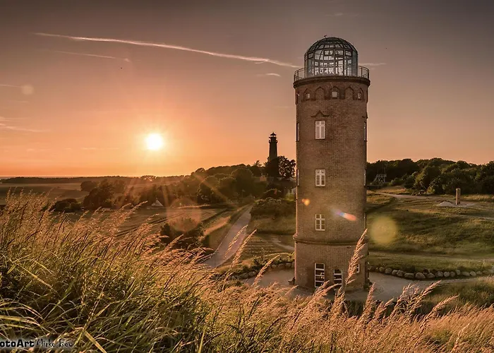 Apartman Meerblick *